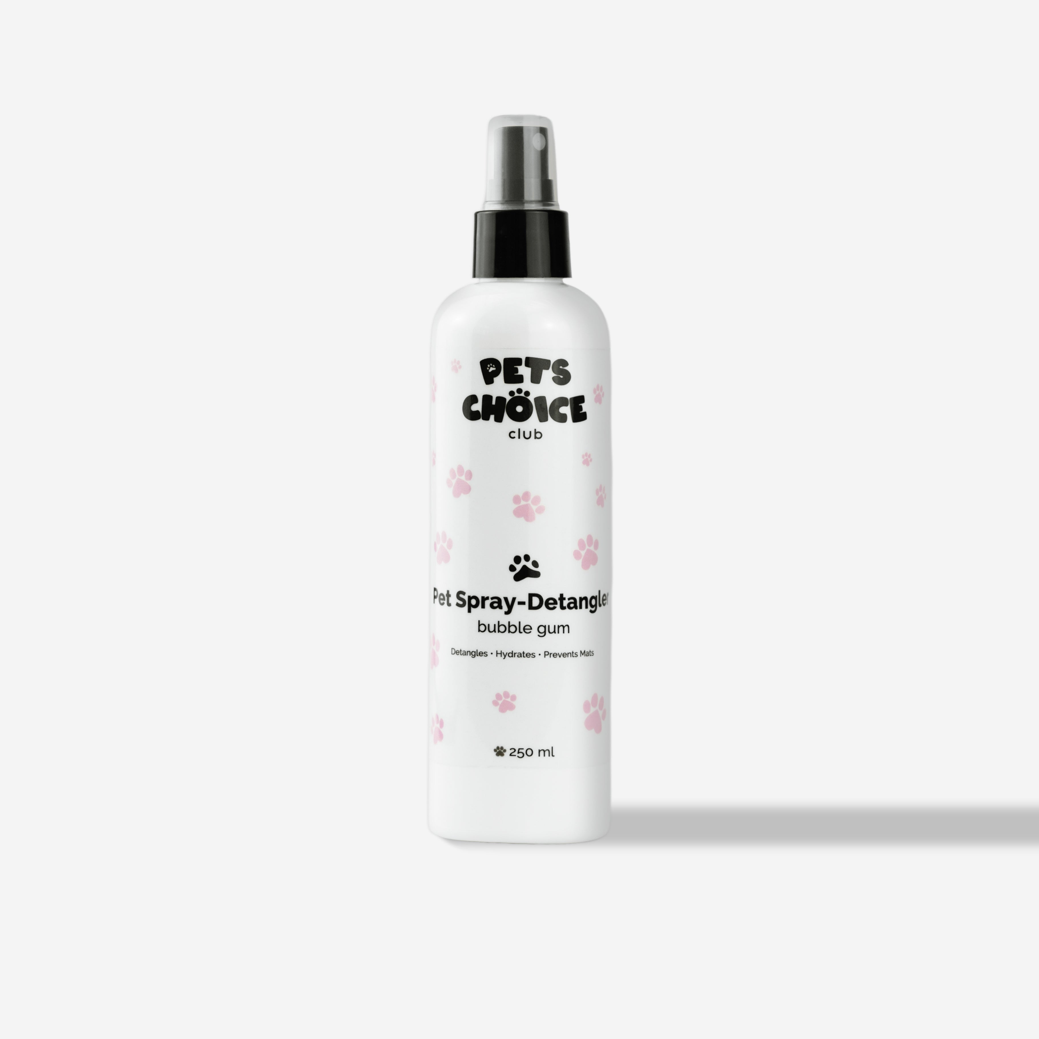 Spray ułatwiający rozczesywanie sierści psa, 250 ml