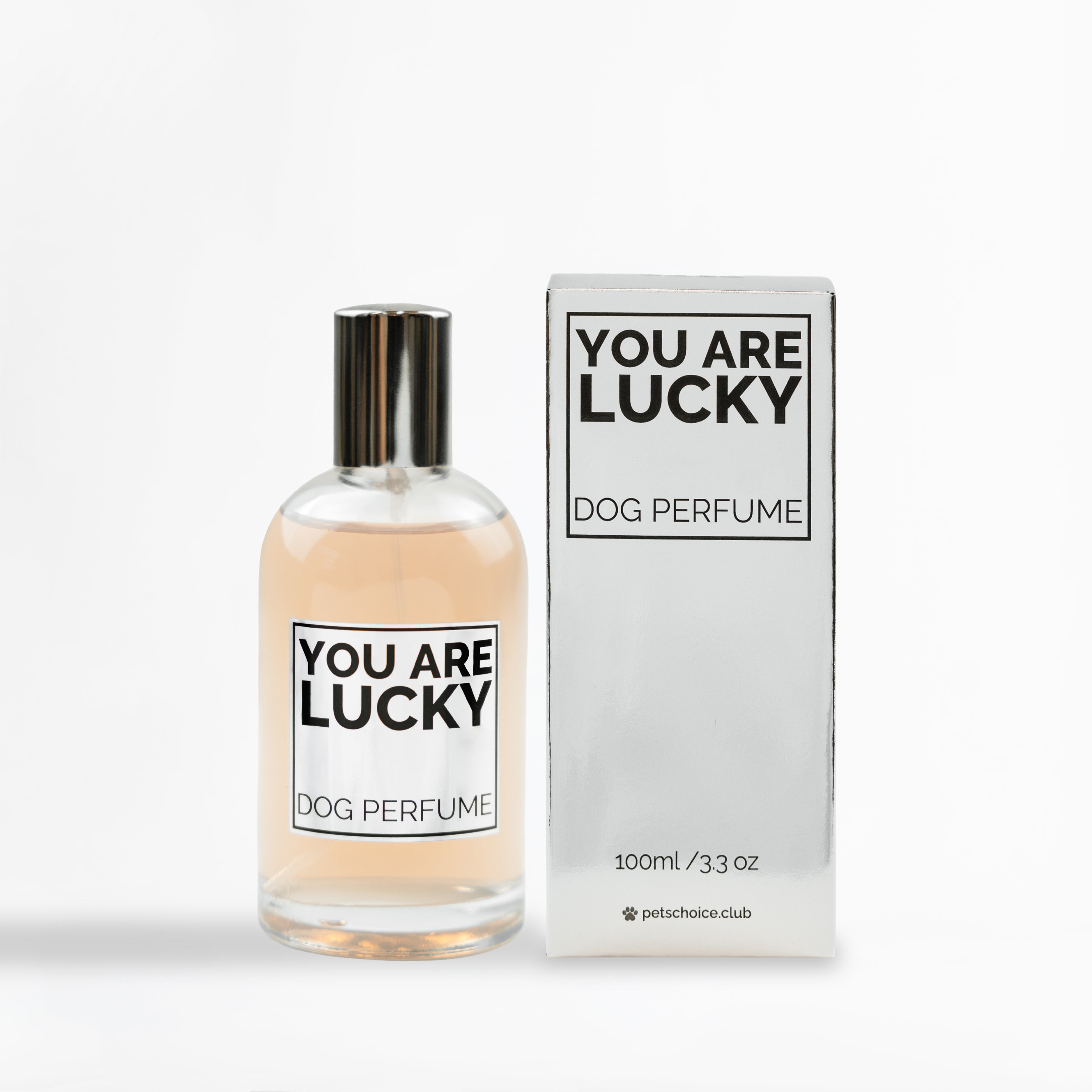 Zapach pielęgnacyjny do sierści psa YOU ARE LUCKY , 100 ml