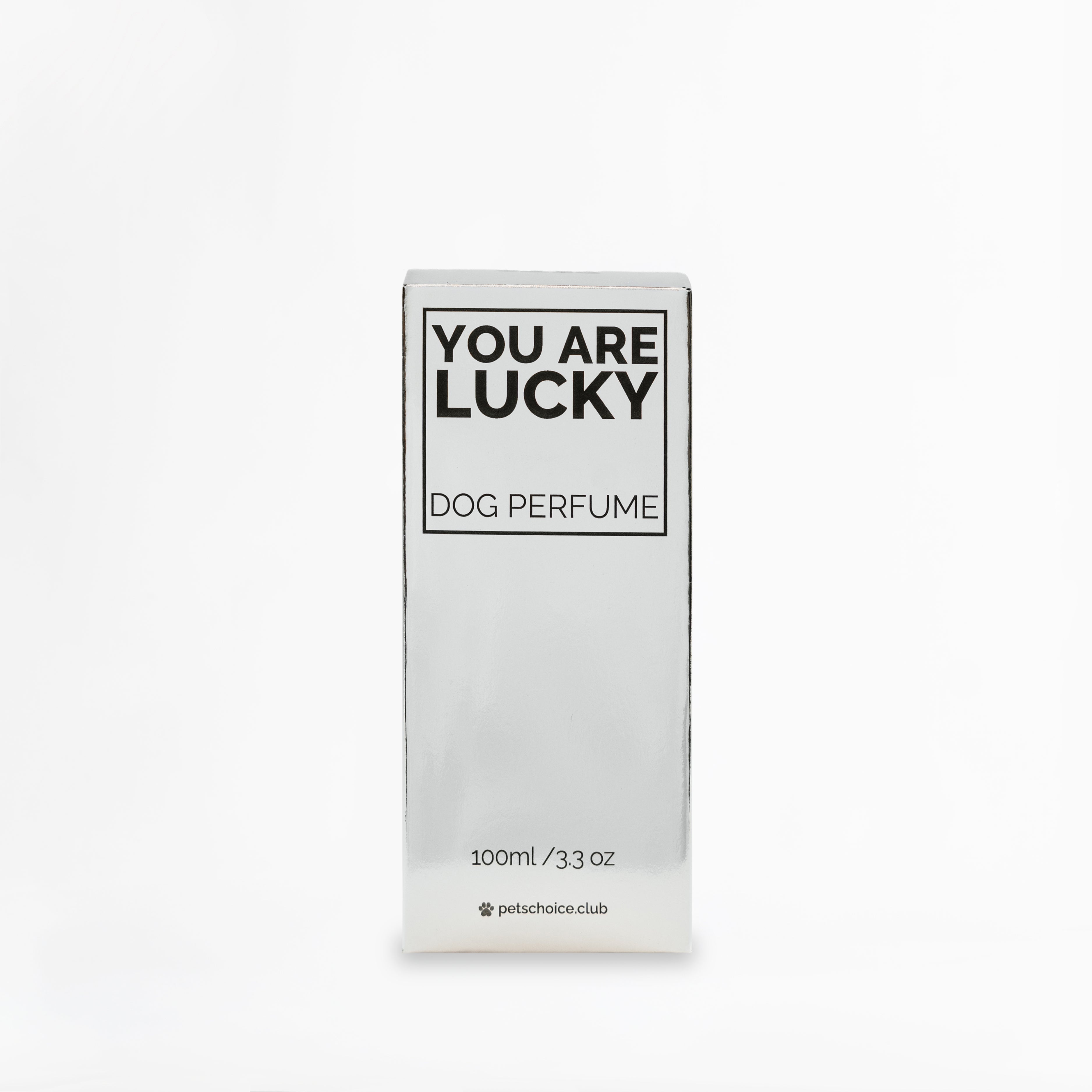 Zapach pielęgnacyjny do sierści psa YOU ARE LUCKY , 100 ml