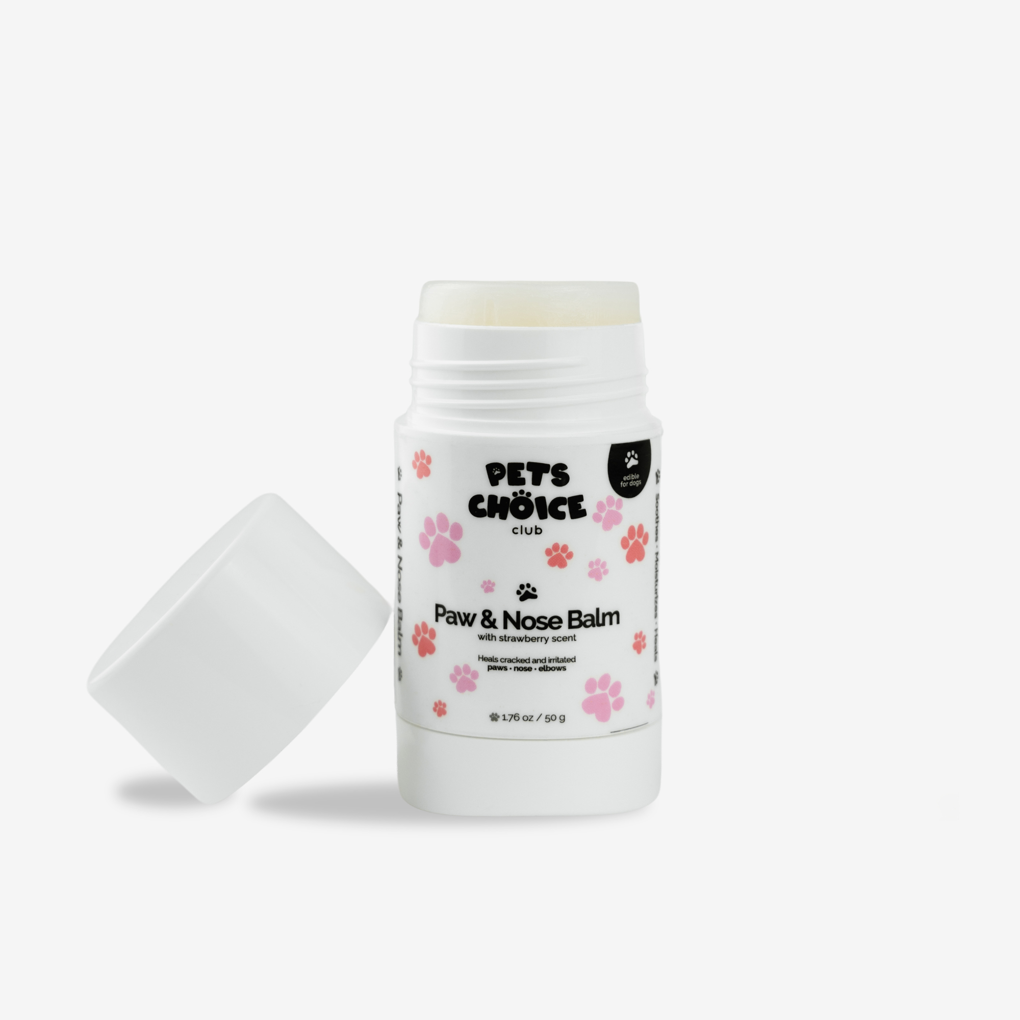 Balsam pielęgnacyjny do łap i nosa psa, 50 g