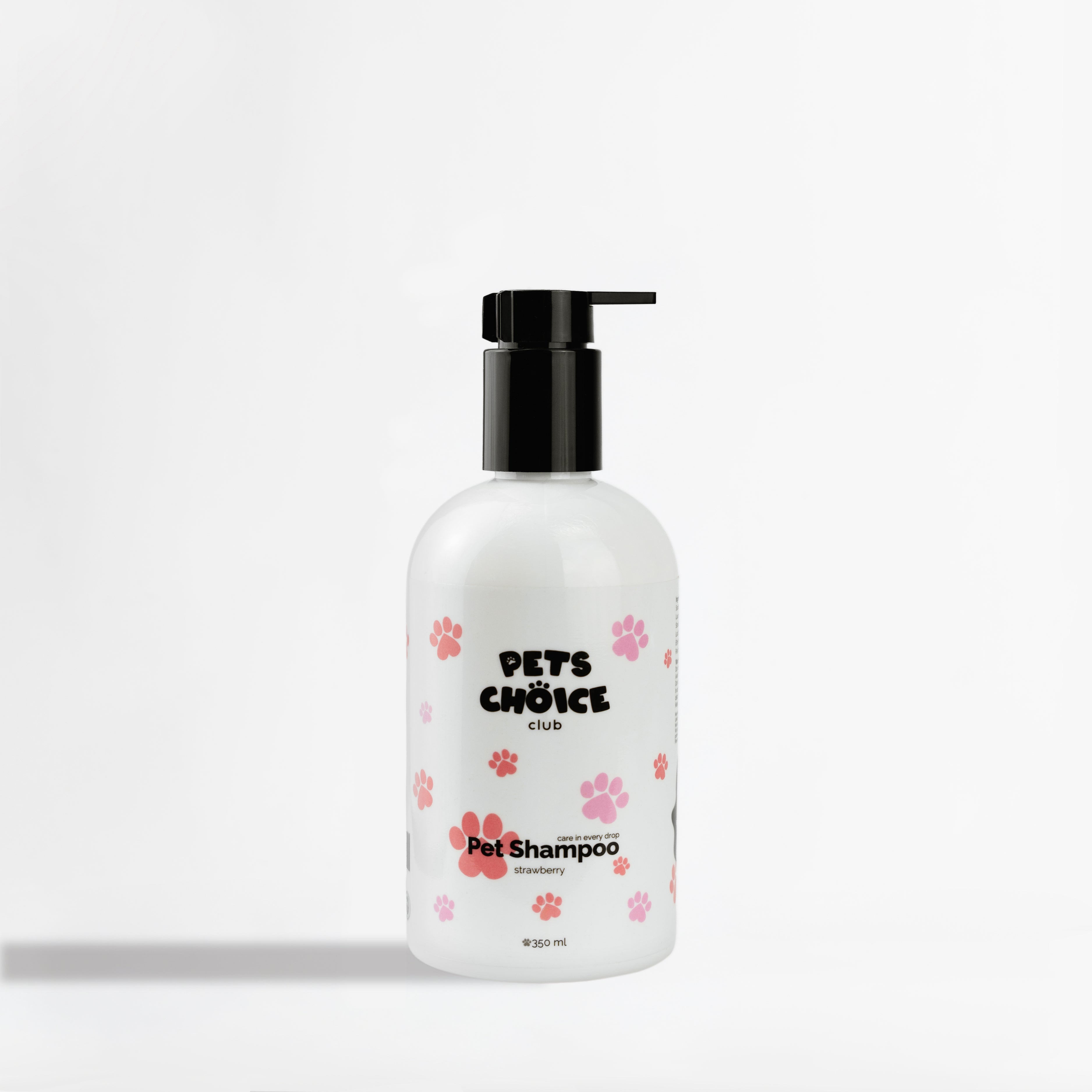 Szampon do pielęgnacji psa, zapach truskawkowy, 350 ml