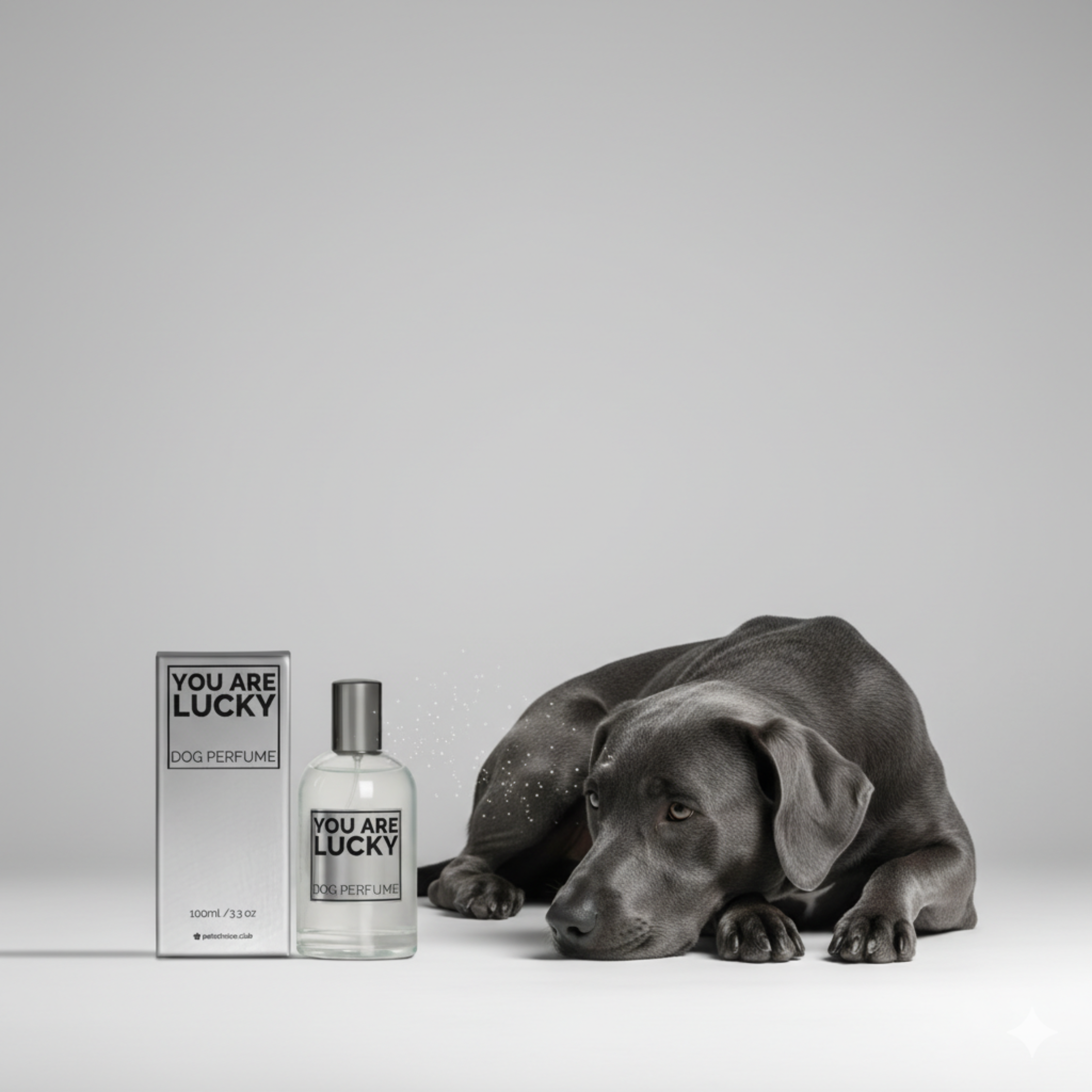 Zapach pielęgnacyjny do sierści psa YOU ARE LUCKY , 100 ml