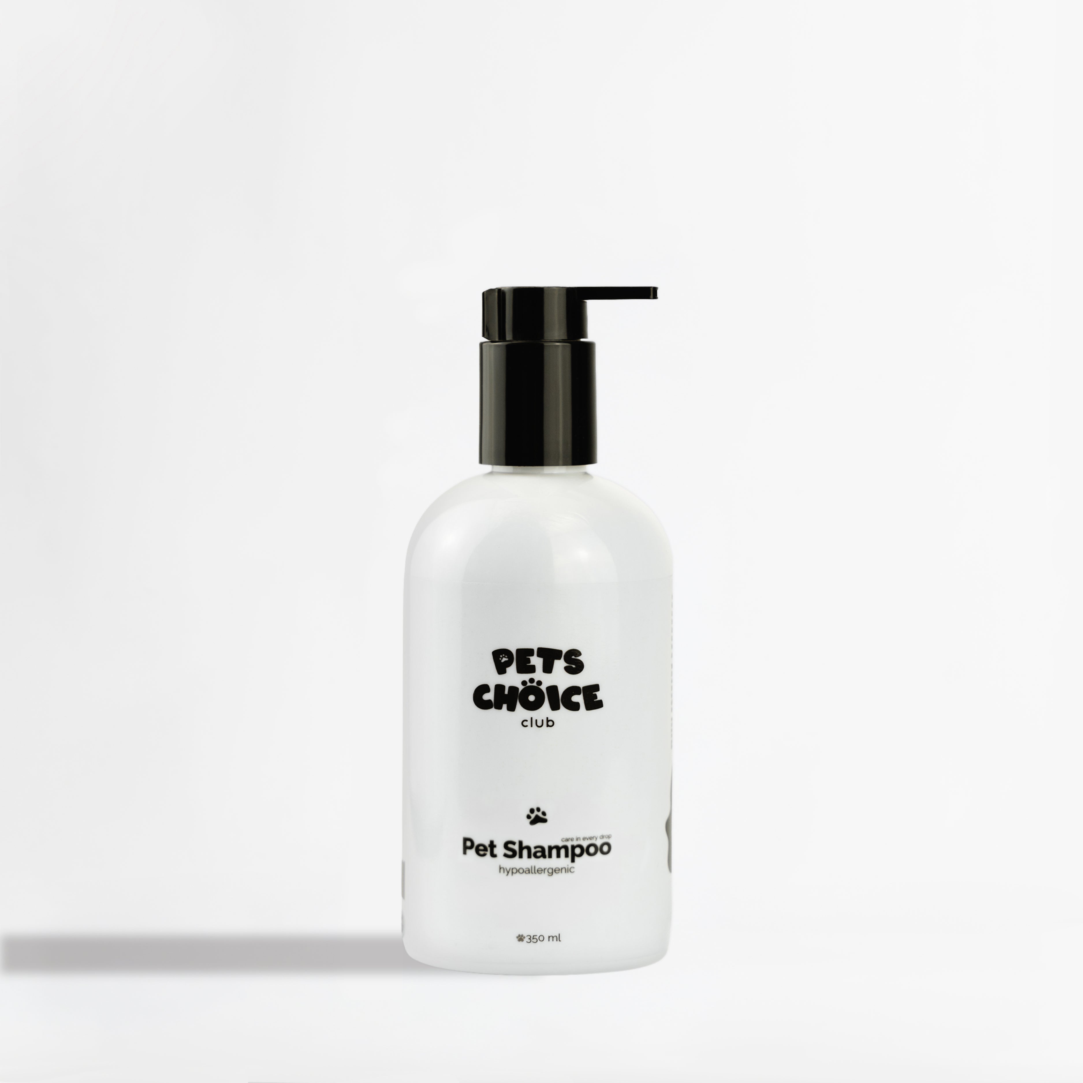 Bezzapachowy szampon pielęgnacyjny dla psów, 350 ml