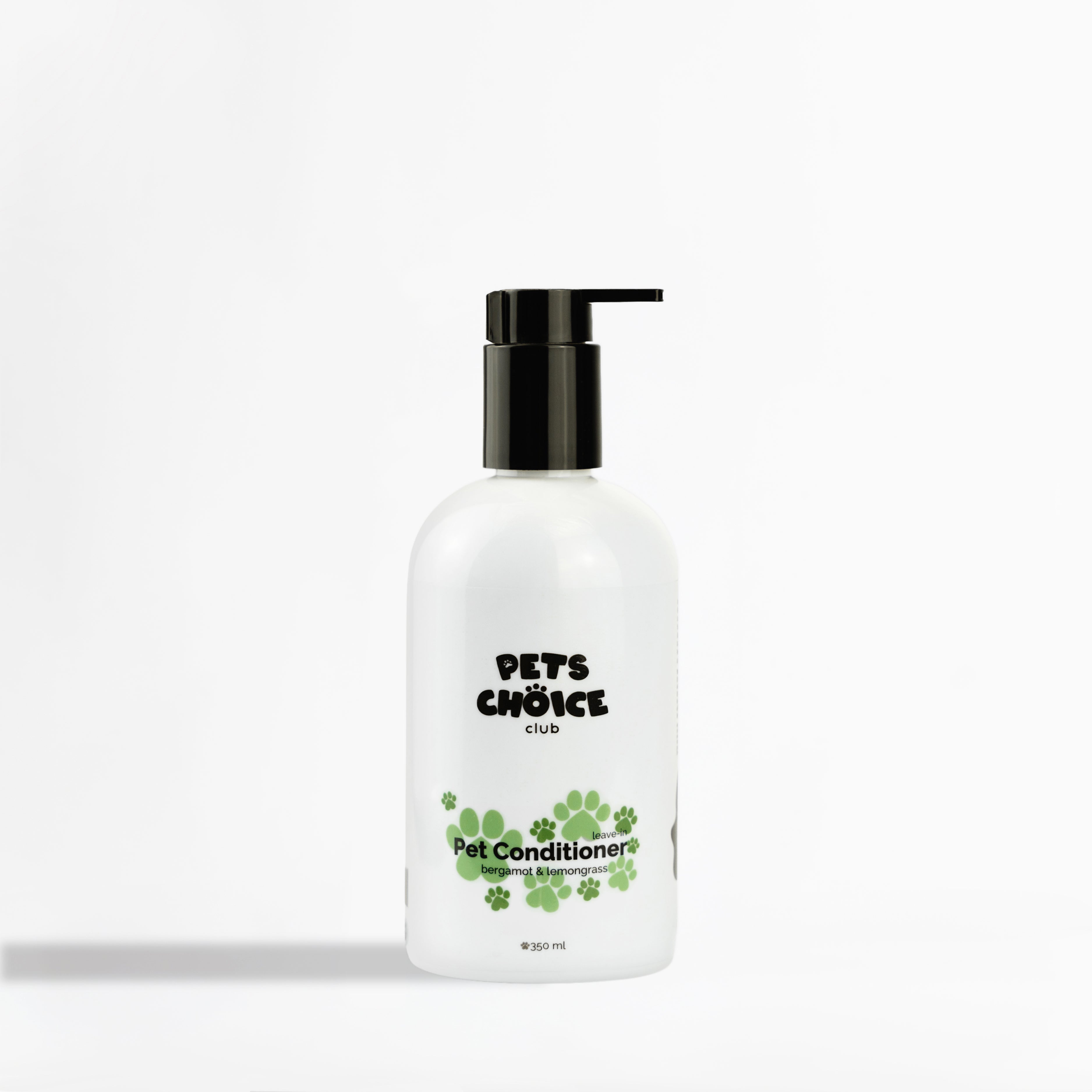 Odżywka do spłukiwania dla psów, zapach trawy cytrynowej, 350 ml